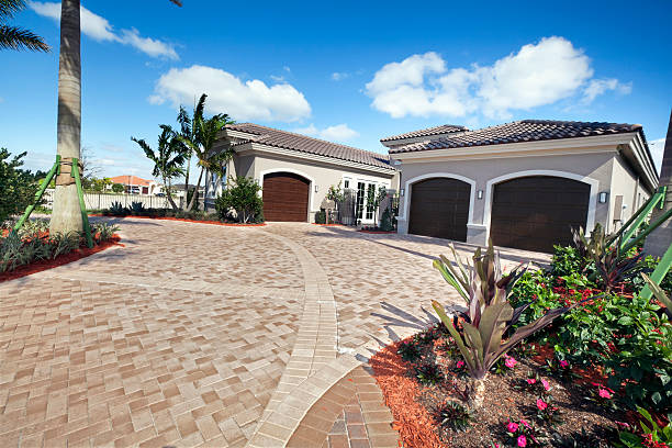 Best Interlocking Driveway Pavers  in Rainbow Park, FL