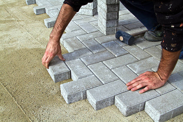 Best Interlocking Driveway Pavers  in Rainbow Park, FL