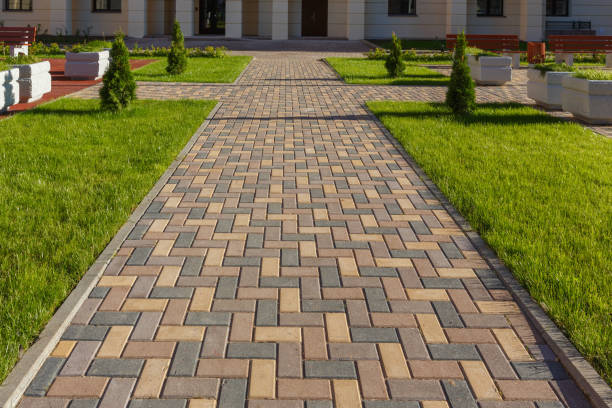 Best Concrete Paver Driveway  in Rainbow Park, FL